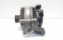 Alternator 180A Valeo, cod 7640132-03, Bmw 1 Cabriolet (F23), 2.0 diesel, B47D20A (idi:638479)