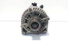 Alternator 180A Valeo, cod 7640132-03, Bmw 5 (F10), 2.0 diesel, B47D20A (idi:638479)