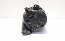 Alternator 180A Valeo, cod 7640132-03, Bmw 5 (G30, F90), 2.0 diesel, B47D20A (idi:638479)