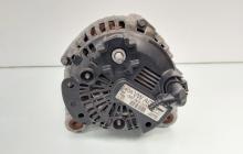 Alternator 140A Valeo, cod 06F903023C, Skoda Octavia 2 (1Z3), 1.6 benz, BSF (idi:654596)