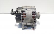 Alternator 140A Valeo, cod 03C903025D, Skoda Octavia 2 Combi (1Z5), 1.4 TSI, CAX (idi:638133)