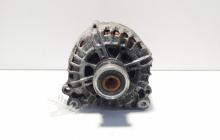 Alternator 140A Valeo, cod 03C903025D, Skoda Yeti (5L), 1.4 TSI, CAX (idi:638133)