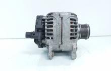 Alternator, VW Passat (3C2), 2.0 TDI, CBD (idi:653955)
