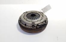 Volanta masa dubla cu placa presiune, Vw Touran (1T1, 1T2) 2.0 TDI, BKD, 6 vit man (id:677789)