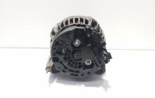 Alternator 140A Valeo, cod 03L903023, VW Passat Variant (3C5), 2.0 TDI, CBD (idi:636667)
