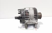 Alternator 140A, Bosch, cod 06F903023F, Seat Toledo 3 (5P2), 2.0 TDI, AZV  (idi:649951)
