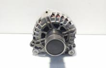 Alternator 140A, cod 04C903023K, Seat Leon (5F1), 1.4 TSI, CZE (idi:636340)
