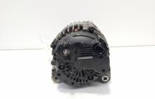 Alternator, VW Golf 5 Plus (5M1), 1.4 TSI, CAX (idi:643674)