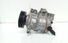 Compresor clima, cod 4G0260805D, Audi A4 Avant (8K5, B8), 2.0 TDI, CGL (idi:653979)