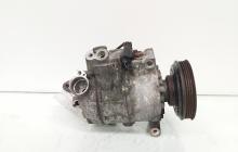 Compresor clima, cod 447220-8423, VW Passat Variant (3B6), 1.9 TDI, AWX (idi:657753)