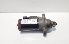 Electromotor cu Start Stop, cod 02M911024C, Skoda Superb II (3T4) 2.0 TDI, CFF, 6 vit man (idi:627605)
