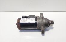 Electromotor cu Start Stop, cod 02M911024C, Vw Passat (362) 2.0 TDI, CFF, 6 vit man (idi:627605)