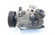 Compresor clima, cod 1K0820803N, Seat Toledo 3 (5P2), 1.9 TDI, BKC (idi:489310)