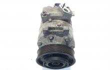 Compresor clima, cod 1K0820803N, VW Jetta 3 (1K2), 1.9 TDI, BKC (idi:489310)