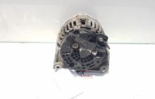 Alternator, cod GM55556067, Opel Astra H GTC, 1.6 benz, Z16XEP (idi:383408)