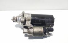 Electromotor cu Start-Stop, cod 02Z911024H, Audi A3 Cabriolet (8P7) 1.6 TDI, CAY, 5 vit man (idi:631291)