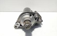 Electromotor cu Start-Stop, cod 02Z911024H, Vw Touran (1T1, 1T2) 1.6 TDI, CAY, 5 vit man (idi:631291)