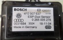 Modul esp Audi A4 (8EC,B7), cod 4F0907637 (id:127960)