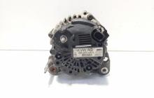 Alternator 110A Valeo, cod 03C903023B, Skoda Octavia 2 Combi (1Z5), 1.6 FSI, BLF (idi:639620)