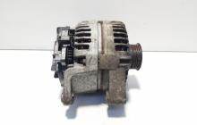 Alternator 100A, Bosch, cod GM55556069, Opel Astra H GTC, 1.4 benz, Z14XEP (idi:639629)