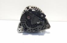 Alternator 100A, Bosch, cod GM55556069, Opel Astra H GTC, 1.4 benz, Z14XEP (idi:639629)