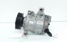 Compresor clima, cod 4G0260805D, Audi A5 Cabriolet (8F7), 2.0 TDI, CGL (idi:651132)