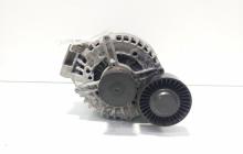 Alternator 180A Bosch, cod 7550469-05, Bmw 1 Coupe (E82), 2.0 benz, N43B20A (idi:639642)