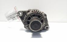 Alternator 100A, cod GM13502583, Opel Insignia A Sedan, 2.0 CDTI, A20DTC (idi:639740)