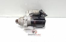 Electromotor, VW Polo sedan (9N), 1.4 benz, BBY (idi:385784)