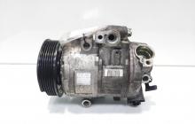 Compresor clima, cod 6Q0820808D, Seat Ibiza 5 ST (6J8), 1.4 benz, BXW (idi:462612)