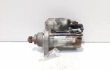 Electromotor, cod 02M911023M, Seat Altea XL (5P5, 5P8) 2.0 TFSI, BWA, 6 vit man (idi:645459)