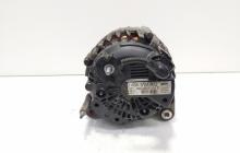 Alternator 140A, Valeo, cod 03C903025D, VW Scirocco (137), 1.4 TSI, CAX (idi:643819)