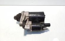 Electromotor, cod 021911023R, Skoda Fabia 2 (5J, 542), 1.4 benz, CGG, 5 vit man (idi:552122)