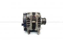 Alternator 180A, Bosch, cod 03G903023, Vw Passat Variant (3C5) 2.0 TDI, CBD (idi:525291)