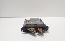 Calculator motor ECU, cod 8506199-01, 0281016066, Bmw 5 Touring (E61) 2.0 diesel, N47D20A (id:678028)