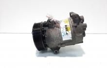 Compresor clima, cod 8200309193, Renault Megane 2 Sedan, 1.9 DCI, F9Q812 (idi:613949)