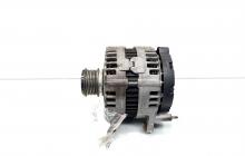 Alternator 180A, Bosch, cod 03G903023, Vw Passat (3C2) 1.9 TDI, BLS (idi:525291)