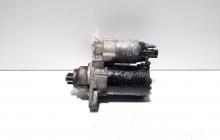 Electromotor, Skoda Fabia 1 (6Y2), 1.4 benz 16V, BBY, 5 vit man (idi:500514)