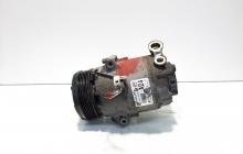 Compresor clima, cod GM13297443, Opel Astra H Combi, 1.7 CDTI, Z17DTR (idi:615877)