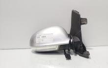 Oglinda electrica dreapta cu semnalizare, Vw Golf 5 Plus (5M1) vol pe dreapta (id:678242)