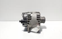 Alternator 140A Valeo, cod 03L903024M, Skoda Superb II Combi (3T5) 2.0 TDI, CFG (idi:675271)