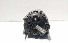 Alternator 140A Valeo, cod 03L903024M, Skoda Superb II Combi (3T5) 2.0 TDI, CFG (idi:675271)