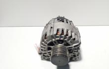 Alternator 140A Valeo, cod 03L903024M, Skoda Superb II Combi (3T5) 2.0 TDI, CFG (idi:675271)