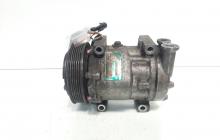 Compresor clima, cod 60653652, Alfa Romeo 156 Sportwagon (932), 1.9 JTD, 937A2000 (idi:383547)