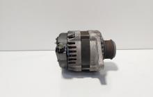 Alternator 100A, cod GM13500186, Opel Meriva B, 1.7 CDTI, A17DTS (idi:671653)