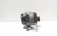 Alternator 110A Valeo, cod 03C903023B, VW Touran (1T1, 1T2), 1.6 FSI, BAG (idi:672775)