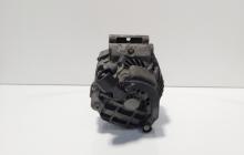 Alternator, cod 758575180, Citroen C4 Picasso, 1.6 benz, 5FW (idi:671559)