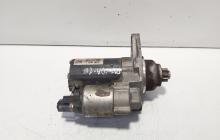 Electromotor, cod 02Z911023E, Vw Golf 5 (1K1) 1.4 TSI, CAXA, 6 vit man (idi:641550)