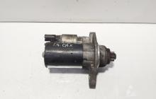 Electromotor, cod 02Z911023E, Skoda Octavia 2 (1Z3) 1.4 TSI, CAXA, 6 vit man (idi:641549)