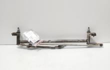 Ansamblu stergator fata, cod 1Z1955023C, Skoda Octavia 2 Combi (1Z5) vol pe stanga (id:678144)